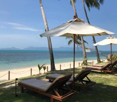 Mae Nam Villa | 54 m² Villa ∙ 2 guests