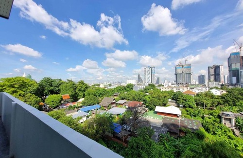 Bang Kho Apartment | 55 m² Apartment ∙ 2 guests