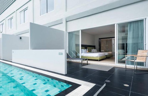 Hua Mak Hotel | 55 m² Hotel ∙ 4 guests