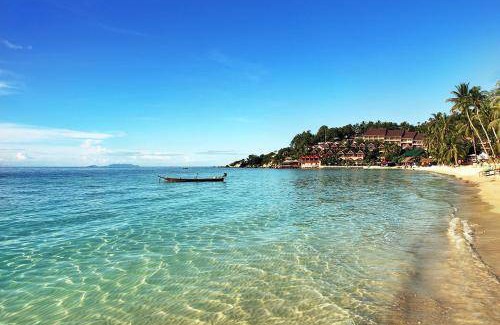 Haad Yao House | 55 m² House ∙ 2 bedrooms ∙ 3 guests