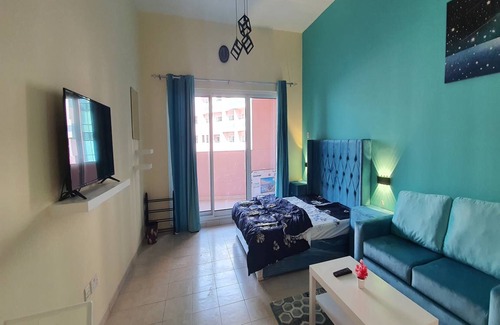 Discovery Gardens Apartment | 56 m² Apartment ∙ 1 bedroom ∙ 2 guests
