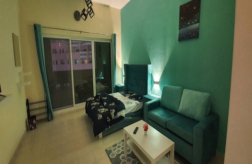 Discovery Gardens Apartment | 56 m² Apartment ∙ 1 bedroom ∙ 2 guests