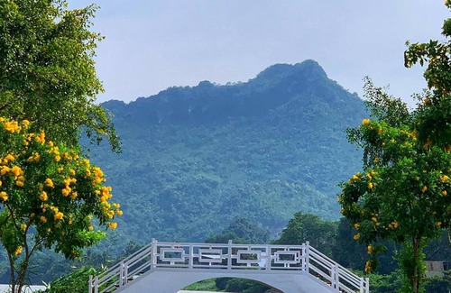 Kanchanaburi Resort | 56 m² Resort ∙ 4 guests