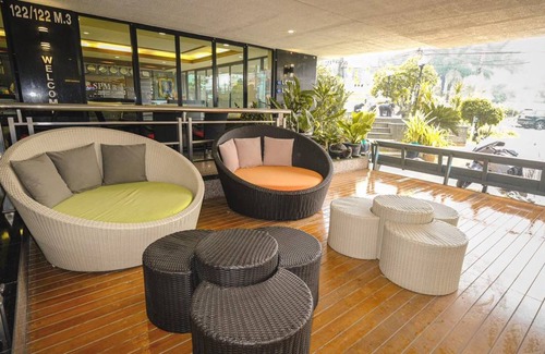 Map Yang Phon Apartment | 56 m² Serviced apartment ∙ 127 guests