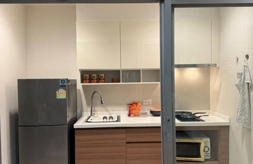 Sathorn Apartment | 58 m² Apartment ∙ 2 bedrooms ∙ 3 guests