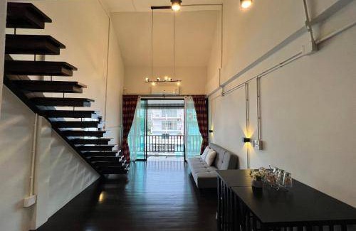 Wat Sam Phraya Apartment | 60 m² Apartment ∙ 4 guests