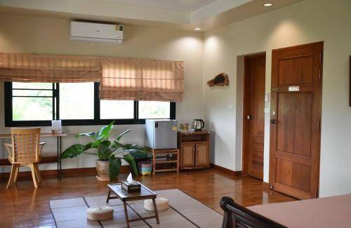 Chiang Dao Bed & Breakfast | 60 m² Bed and breakfast ∙ 1 bedroom ∙ 2 guests
