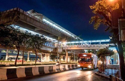 Chatuchak Hotel | 60 m² Hotel ∙ 4 guests