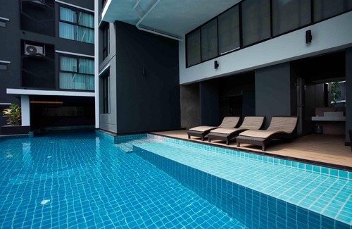 Chatuchak Hotel | 60 m² Hotel ∙ 4 guests