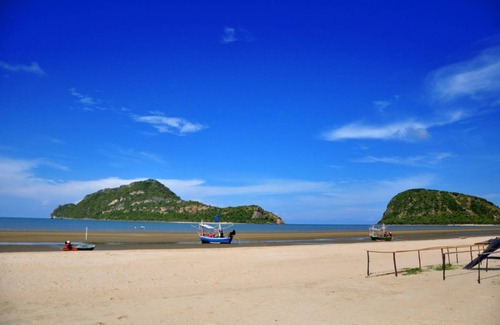 Sam Roi Yot Resort | 60 m² Resort ∙ 2 bedrooms ∙ 127 guests