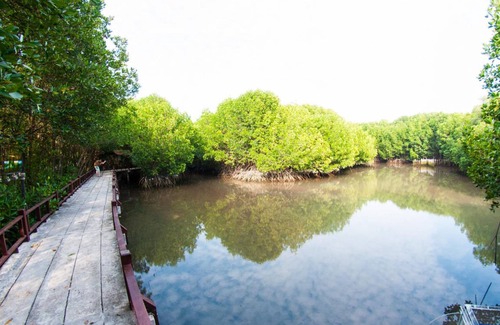 Sam Roi Yot Resort | 60 m² Resort ∙ 2 bedrooms ∙ 127 guests