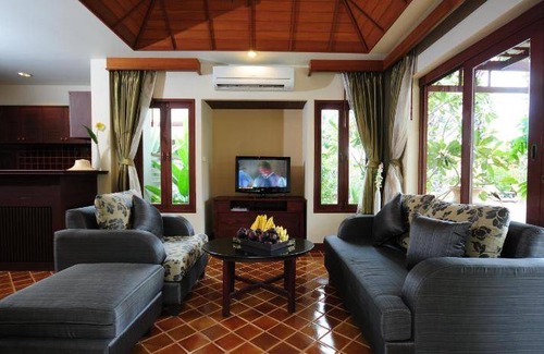 Plai Laem Resort | 60 m² Resort ∙ 3 guests