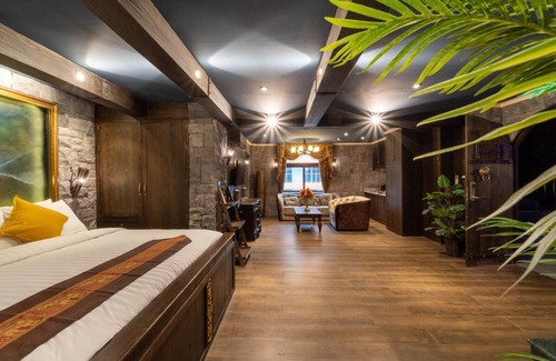 Pratumnak Hill Apartment | 600 m² Apartment ∙ 6 bedrooms ∙ 12 guests