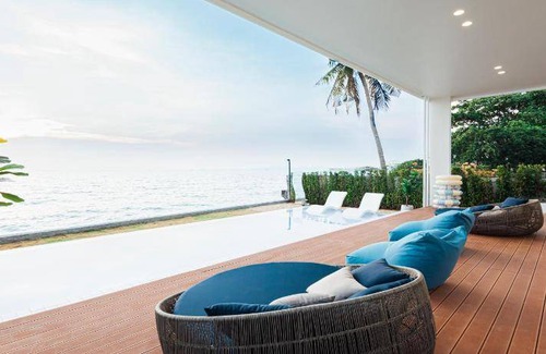 Bang Lamung Resort | 600 m² Resort ∙ 5 bedrooms ∙ 16 guests