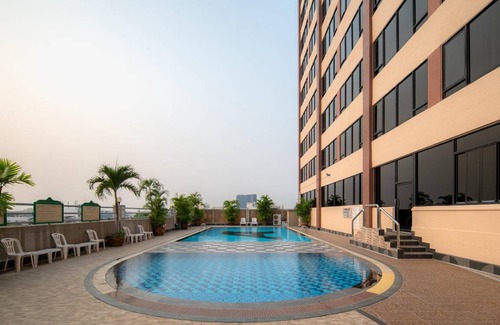 Ramkhamhaeng Hotel | 63 m² Hotel ∙ 10 guests