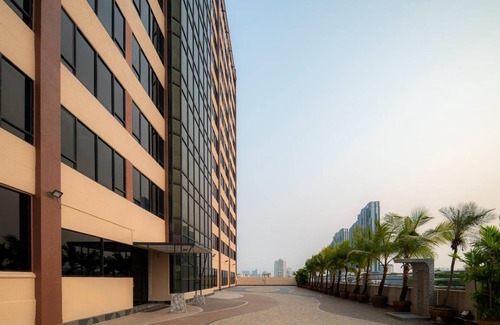 Ramkhamhaeng Hotel | 63 m² Hotel ∙ 10 guests