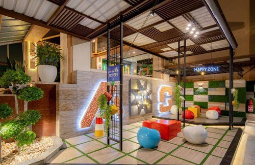 Ramkhamhaeng Hotel | 63 m² Hotel ∙ 10 guests