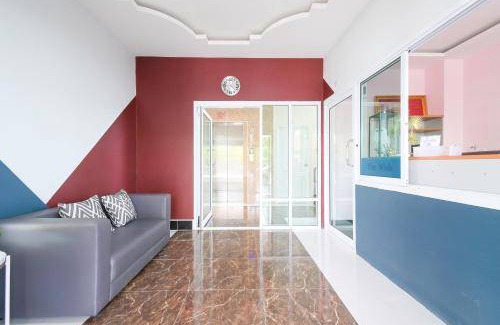 Chachoengsao Hotel | 64 m² Hotel ∙ 4 guests