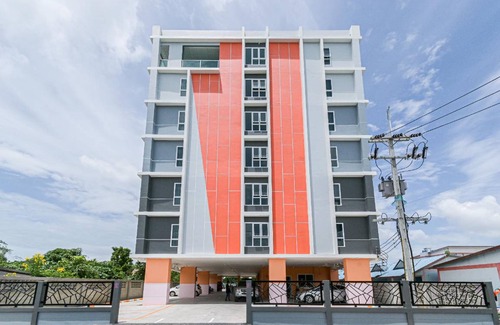 Chachoengsao Hotel | 64 m² Hotel ∙ 4 guests
