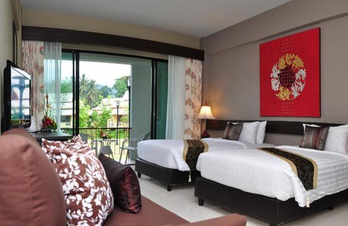 Ban Dong Ma Tun Resort | 64 m² Resort ∙ 127 guests