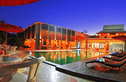 Ban Dong Ma Tun Resort | 64 m² Resort ∙ 127 guests