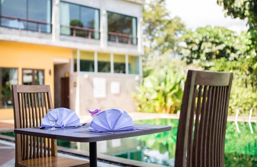 Ban Dong Ma Tun Resort | 64 m² Resort ∙ 127 guests