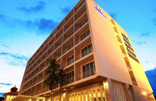 Su Thep Resort | 64 m² Resort ∙ 3 guests