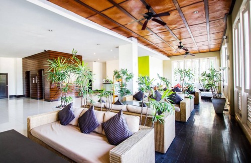 Su Thep Resort | 64 m² Resort ∙ 3 guests