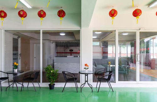 Bang Na Apartment | 65 m² Apartment ∙ 2 bedrooms ∙ 6 guests