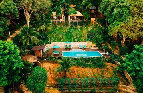 Nuea Khlong Resort | 65 m² Resort ∙ 2 bedrooms ∙ 127 guests