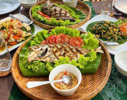 Nuea Khlong Resort | 65 m² Resort ∙ 2 bedrooms ∙ 127 guests