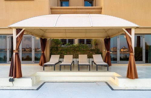 Palm Jebel Ali Villa | 650 m² Villa ∙ 5 bedrooms ∙ 10 guests