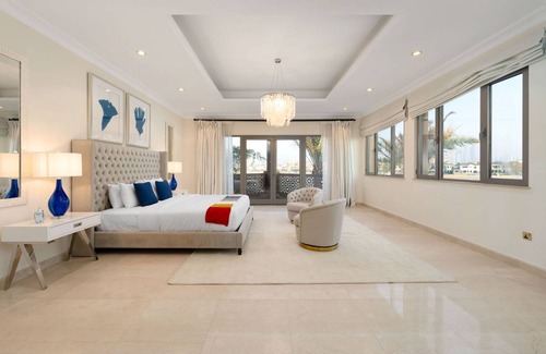 Palm Jebel Ali Villa | 650 m² Villa ∙ 5 bedrooms ∙ 10 guests