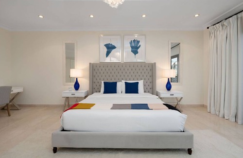 Palm Jebel Ali Villa | 650 m² Villa ∙ 5 bedrooms ∙ 10 guests