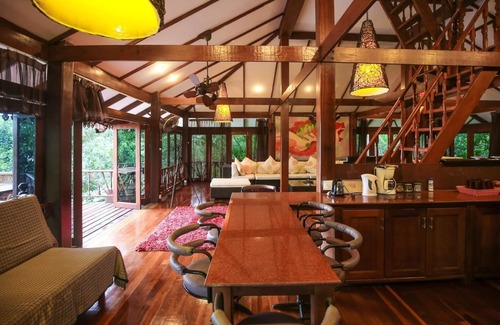 Hin Hong Villa | 7 Bedroom Seafront Villa - Koh Phangan