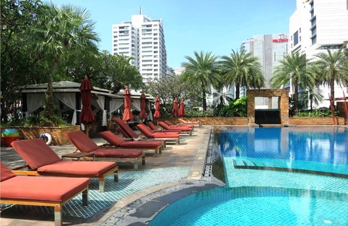 Yan Nawa Apartment | 70 m² Apartment ∙ 2 bedrooms ∙ 4 guests
