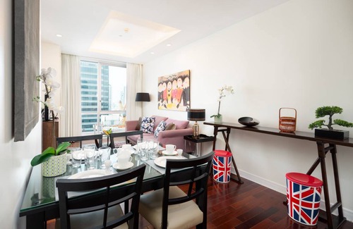 Yan Nawa Apartment | 70 m² Apartment ∙ 2 bedrooms ∙ 4 guests