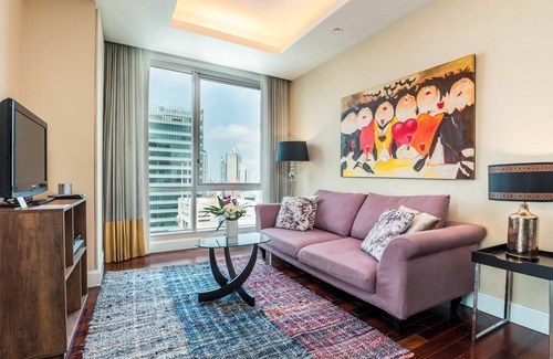 Yan Nawa Apartment | 70 m² Apartment ∙ 2 bedrooms ∙ 4 guests