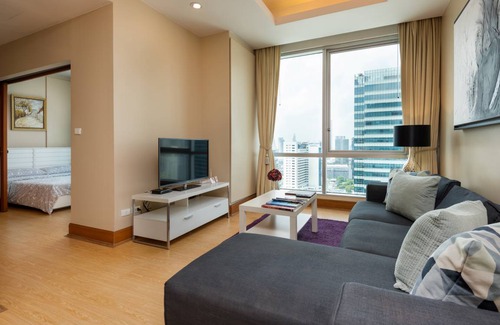 Yan Nawa Apartment | 70 m² Apartment ∙ 2 bedrooms ∙ 4 guests