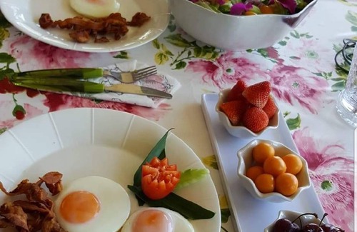 Chiang Dao Bed & Breakfast | 70 m² Bed and breakfast ∙ 5 guests
