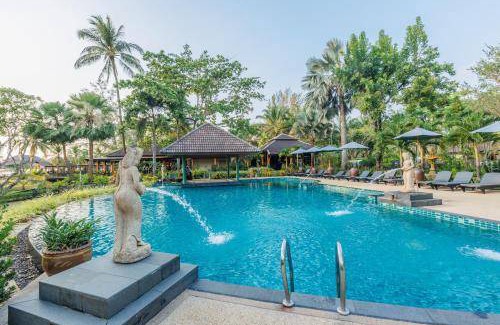Khuekkhak Resort | 70 m² Resort ∙ 4 guests