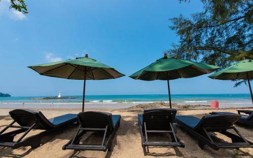 Khuekkhak Resort | 70 m² Resort ∙ 4 guests