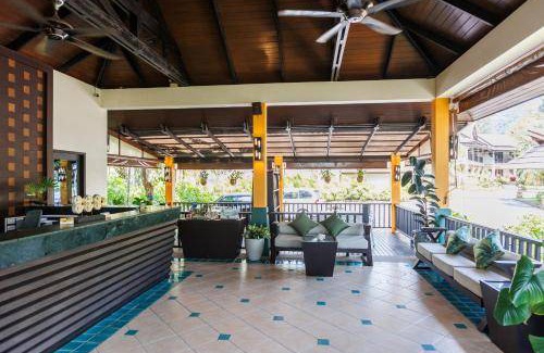 Khuekkhak Resort | 70 m² Resort ∙ 4 guests