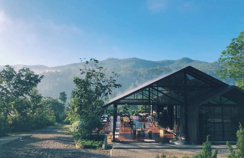 Mae Wang Other | 70 m² Tent ∙ 3 bedrooms ∙ 2 guests