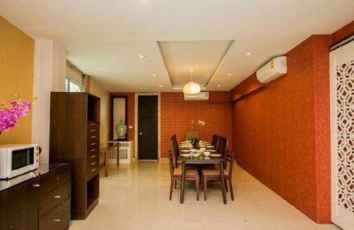 Jomtien Hotel | 700 m² Hotel ∙ 127 guests