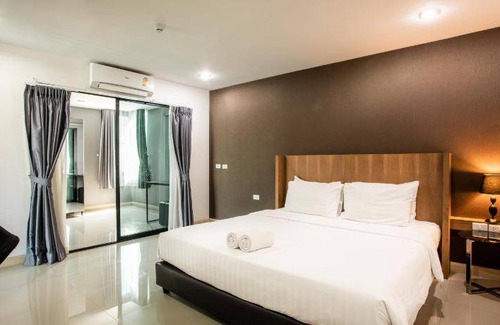 Chang Khlan Apartment | 72 m² Serviced apartment ∙ 127 guests