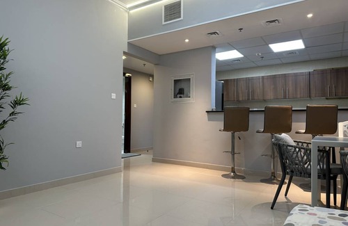 Jumeirah Village Circle Apartment | 75 m² Apartment ∙ 1 bedroom ∙ 4 guests