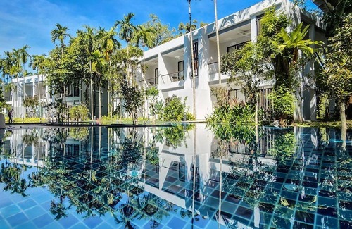 Noen Hom Resort | 75 m² Resort ∙ 6 guests