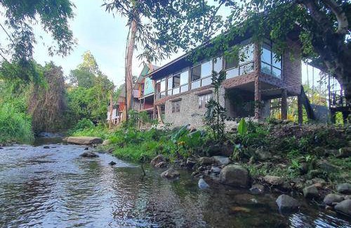 Khlong Sok Resort | 80 m² Resort ∙ 2 bedrooms ∙ 4 guests