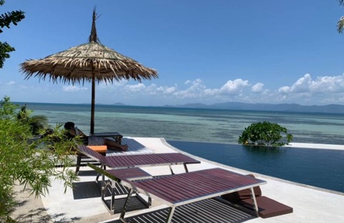 Thong Sala Resort | 80 m² Resort ∙ 20 guests